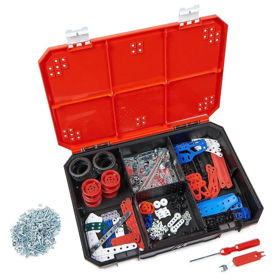 Meccano Maker's Toolbox