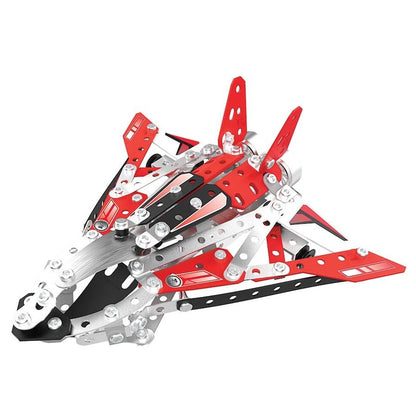 Meccano 10 Multi Model Set - Racing Vehicles