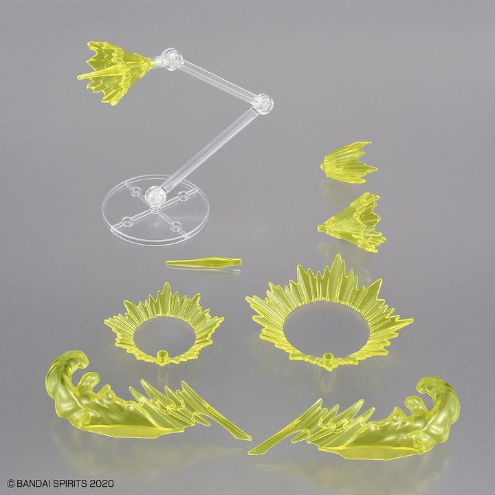 Customize Effect (Action Image Ver.) [Yellow] - Good Games