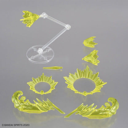 Customize Effect (Action Image Ver.) [Yellow] - Good Games