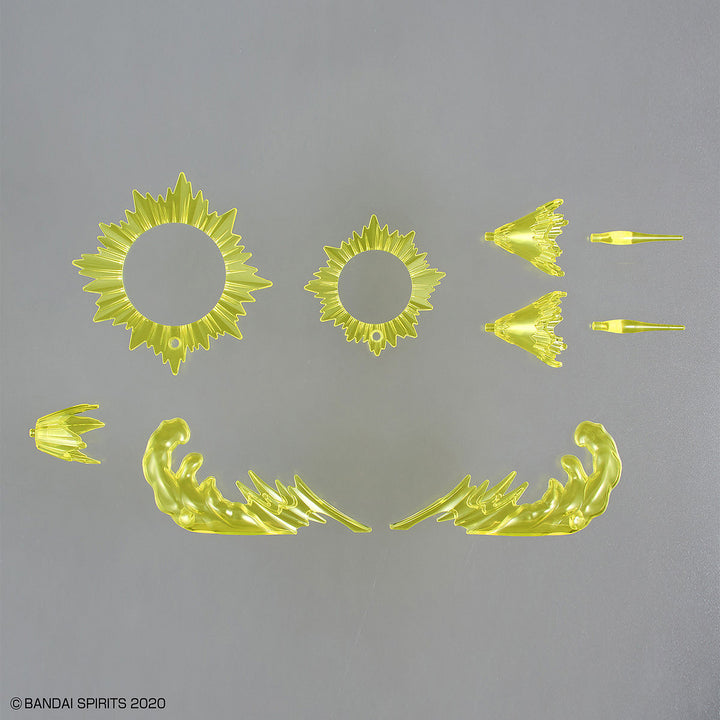 Customize Effect (Action Image Ver.) [Yellow] - Good Games