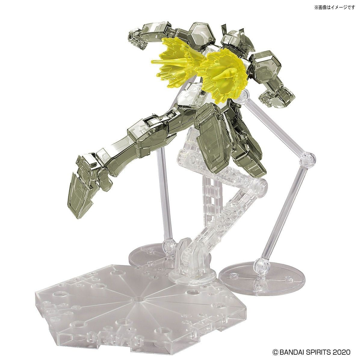 Customize Effect (Action Image Ver.) [Yellow] - Good Games