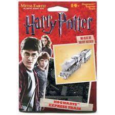 Metal Earth - Harry Potter - Hogwarts Express Train