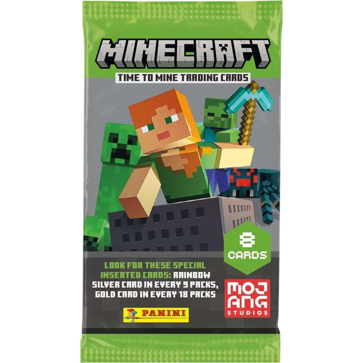 Panini - Minecraft2 Trading Cards - Good Games
