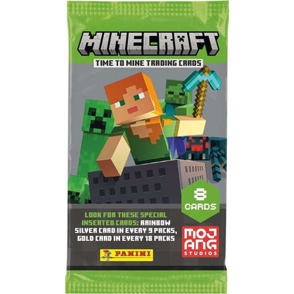 Panini - Minecraft 2 Starter Pack - Good Games