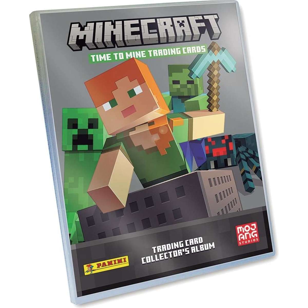 Panini - Minecraft 2 Starter Pack