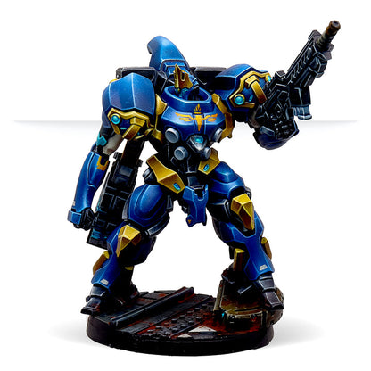 Infinity: O-12: Wreckers, Fire Recon Armored Squad (TAG Pack) - Good Games