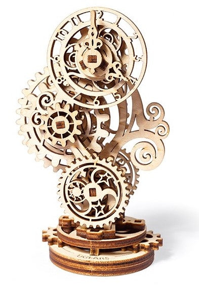 Steampunk Clock 2.0 - Good Games