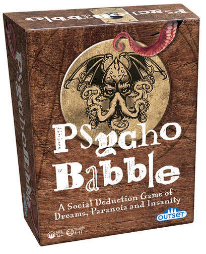 Psychobabble - Good Games