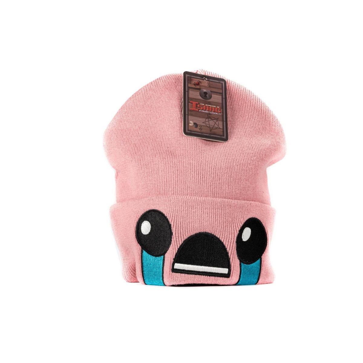 The Binding of Isaac - Beanie (Pink) - Good Games
