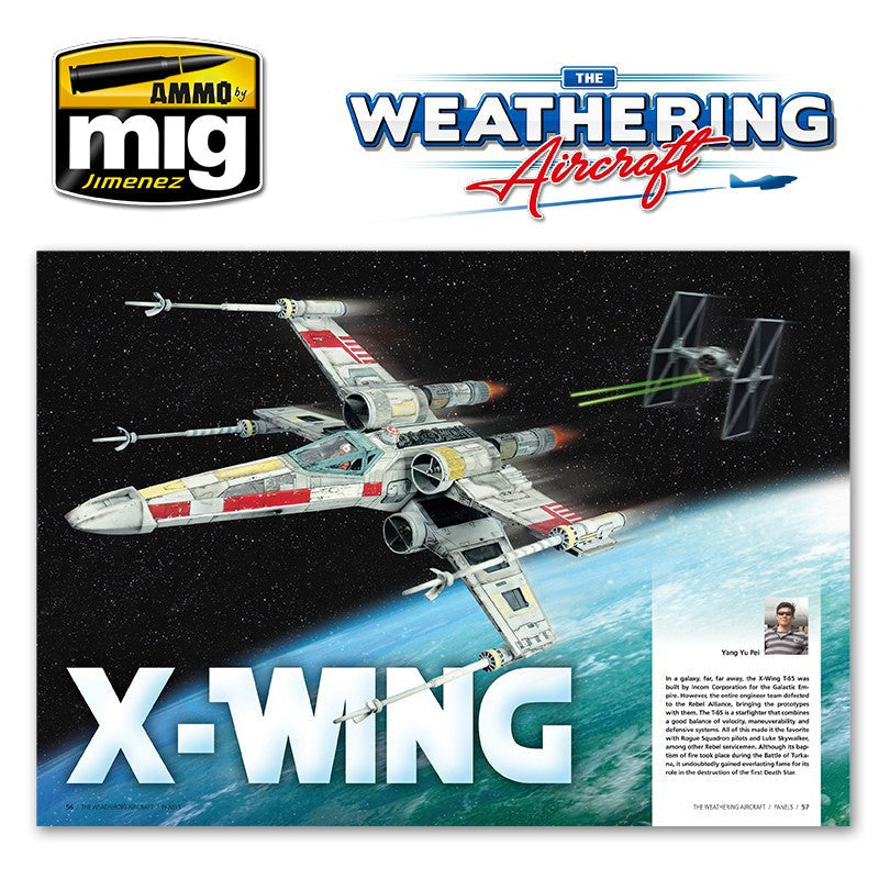 Ammo by MIG - Book - The Weathering Aircraft 1 – Panels (Preorder) - Good Games