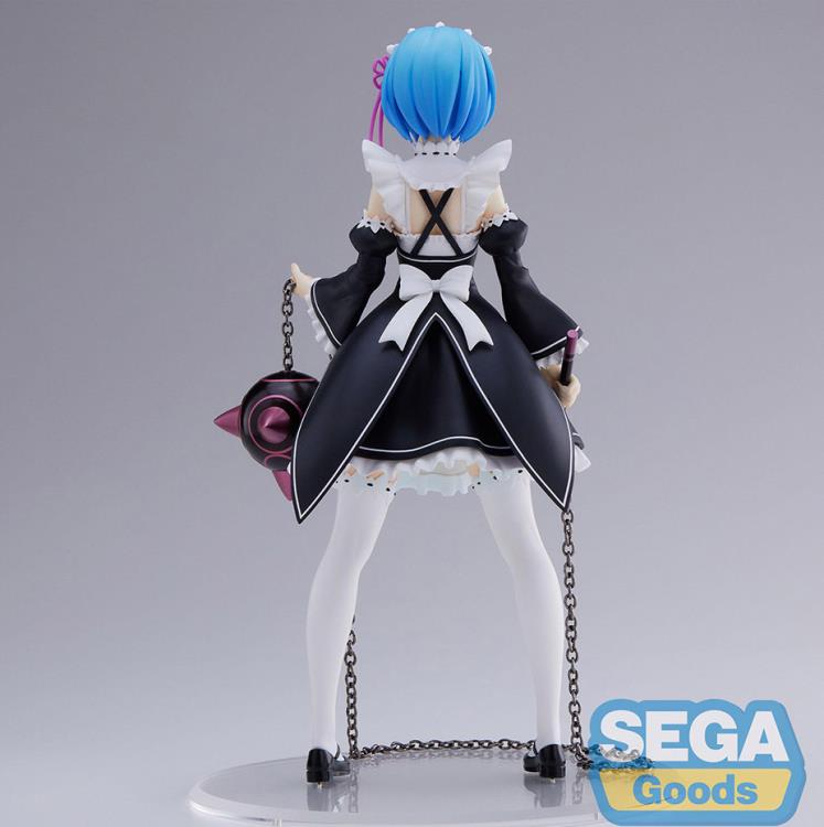 ReZero FiGURiZM Rem - Good Games