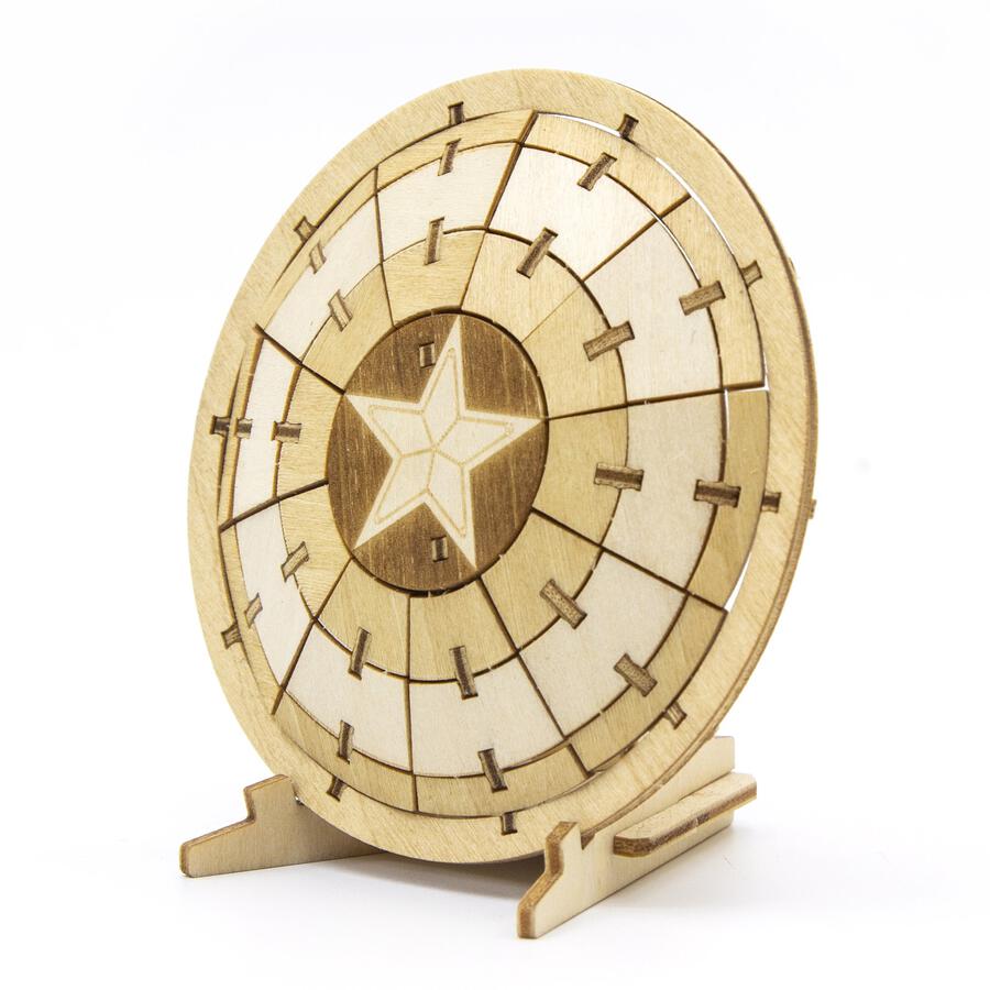 incredibuilds - Civil War Captain Americas Shield - Good Games