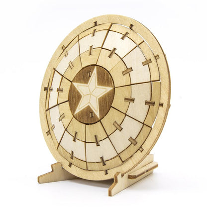 incredibuilds - Civil War Captain Americas Shield - Good Games