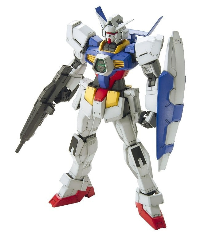 Bandai MG 1/100 Gundam Age-1 Normal - Good Games