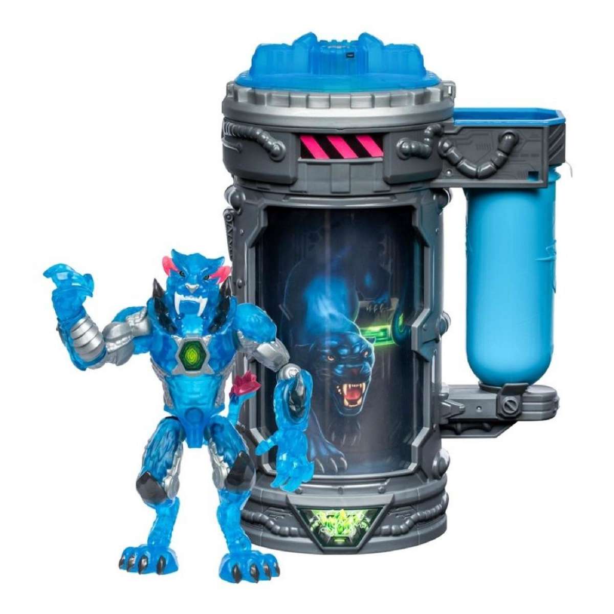 MrBeast Lab Mutators Stealth Panther Action Figure - Good Games