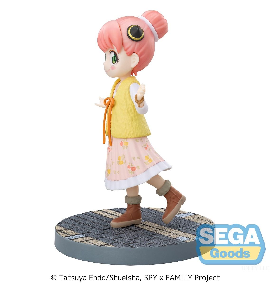 Good Smile Company Spy x Family: Luminasta TV Anime Anya Forger Stylish Look Volume 3.5 - Good Games