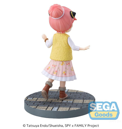 Good Smile Company Spy x Family: Luminasta TV Anime Anya Forger Stylish Look Volume 3.5 - Good Games