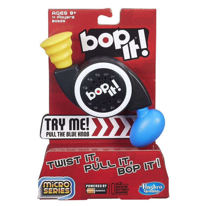 Bop it Micro Series