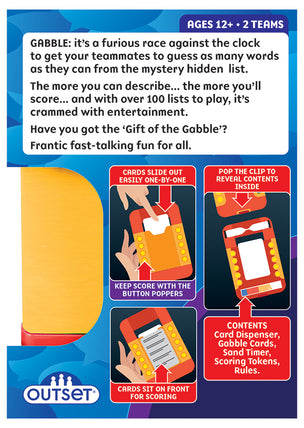 Gabble - Travel Edition - Good Games