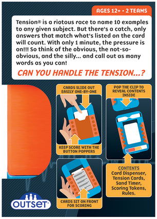 Tension - Travel Edition - Good Games