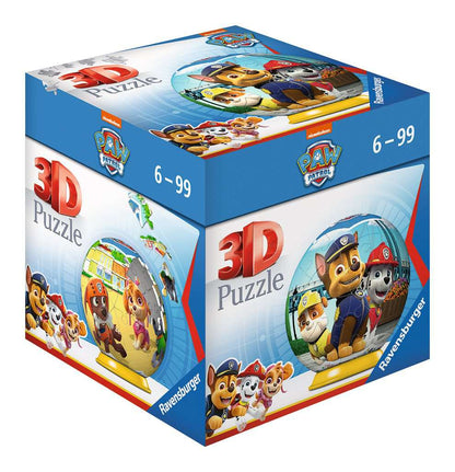 Ravensburger - 3D Paw Patrol 54 Piece Jigsaw - Good Games