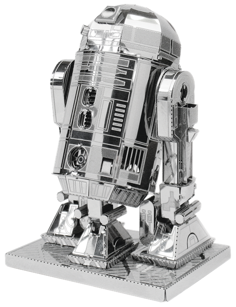 Metal Earth - Star Wars - R2D2