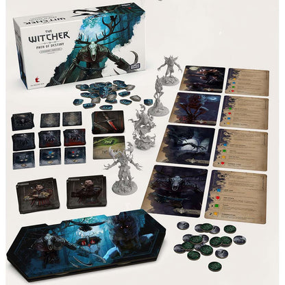 The Witcher Path of Destiny - Legendary Monsters Expansion
