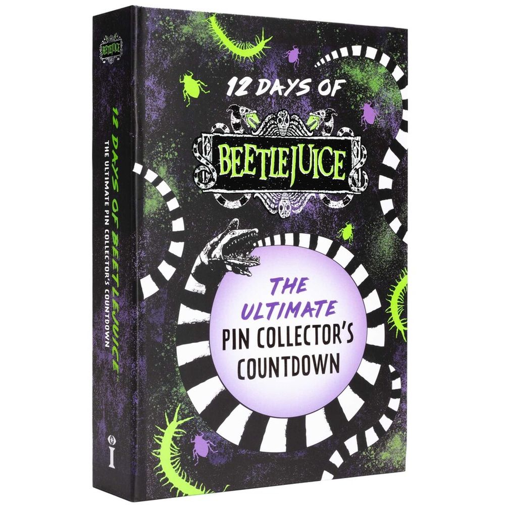 12 Days Of Beetlejuice (Preorder) - Good Games