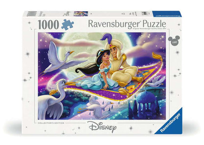 Ravensburger Disney Aladdin Moments 1000 Piece Jigsaw - New Version - Good Games