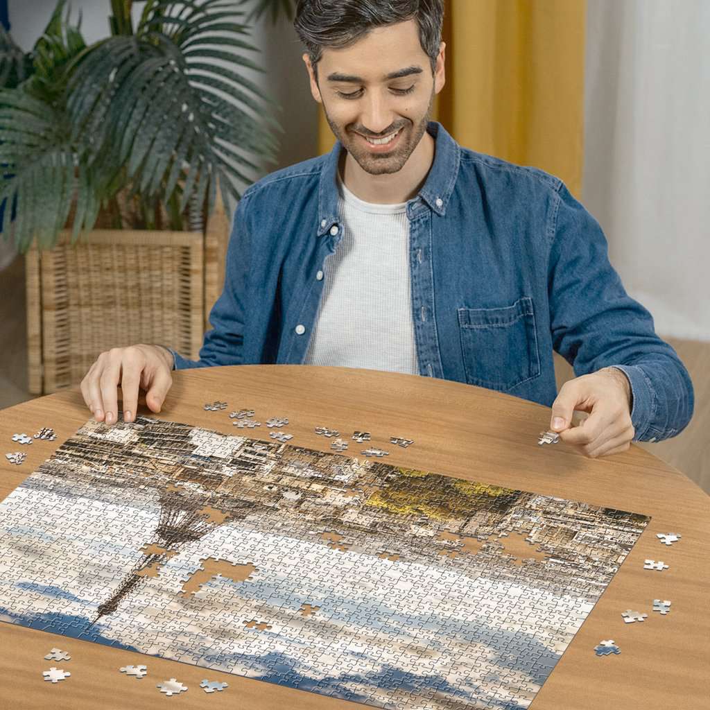 Ravensburger - Paris - 1000 piece jigsaw - Good Games