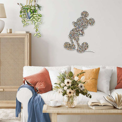 Ravensburger Disney Shaped Mickey 945 Piece Jigsaw - New Version - Good Games