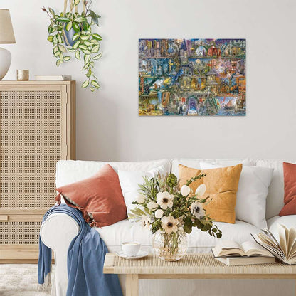 Ravensburger - Myths and Legends - 1000 piece jigsaw - Good Games