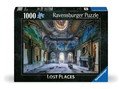 Ravensburger - The Palace-Palazzo 1000 Piece Jigsaw - Good Games