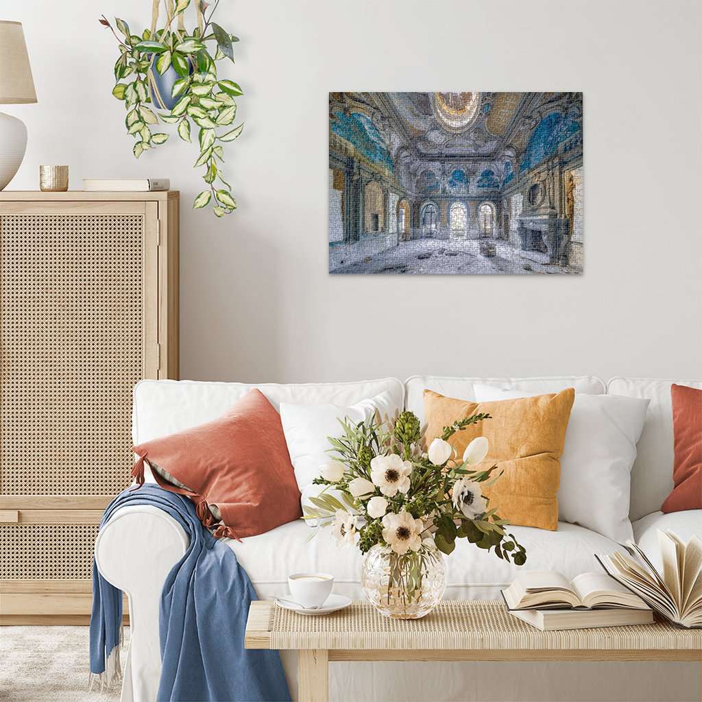 Ravensburger - The Palace-Palazzo 1000 Piece Jigsaw - Good Games