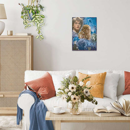 Ravensburger - Harry Potter In Hogwarts Puzzle 500 Piece Jigsaw - Good Games