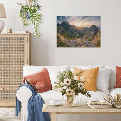 Ravensburger - Serra de Tramuntana Mallorca - 1000 piece jigsaw - Good Games