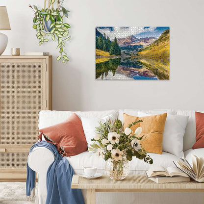 Ravensburger - Aspen, Colorado - 1000 piece jigsaw New Version - Good Games