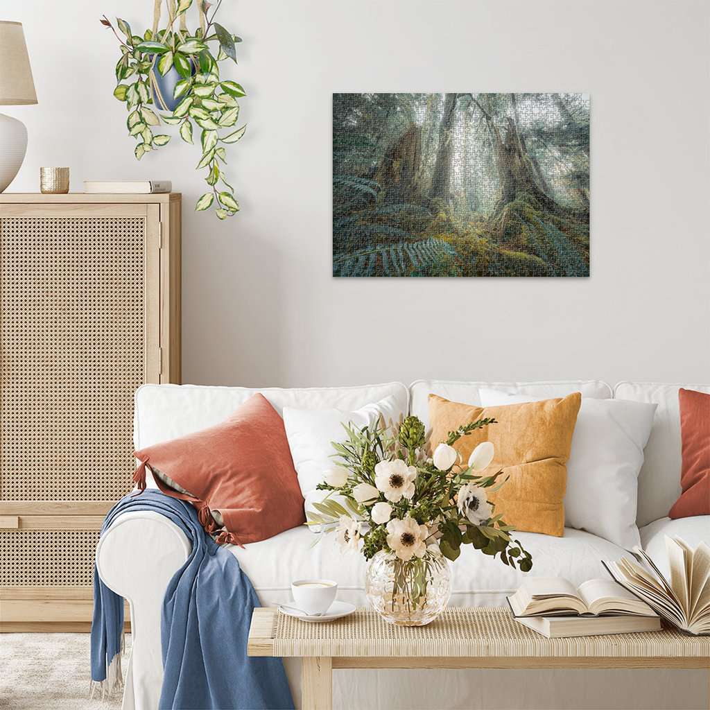 Ravensburger - Power of Nature - In the Forest - 1000 piece jigsaw - Good Games