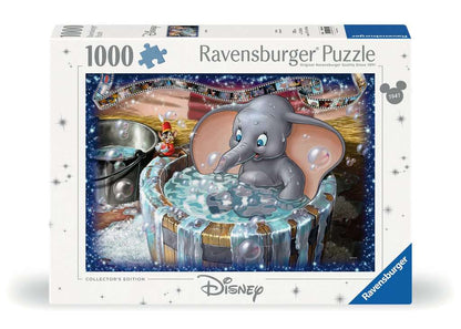 Ravensburger Disney Dumbo 1000 Piece Jigsaw - New Version - Good Games