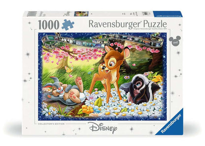 Ravensburger Disney Bambi 1000 Piece Jigsaw - New Version - Good Games