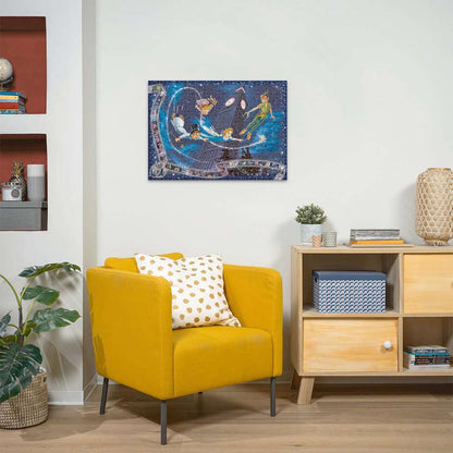 Ravensburger Disney Peter Pan 1000 Piece Jigsaw - New Version - Good Games