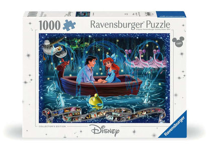 Ravensburger Disney Little Mermaid 1000 Piece Jigsaw - New Version - Good Games