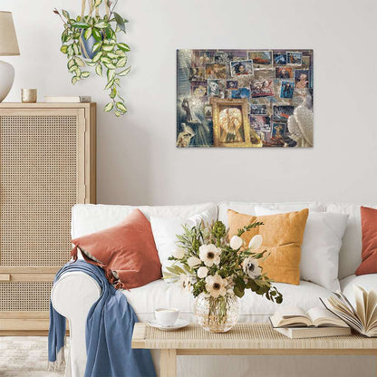 Ravensburger Villainous Cruella De Vil 1000 Piece Jigsaw - New Version - Good Games