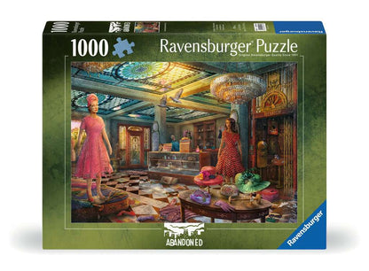 Ravensburger - Deserted Department Store - 1000 piece jigsaw - Good Games