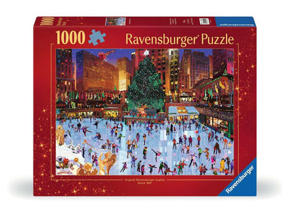 Ravensburger - Rockefeller Center Joy 1000p - Good Games