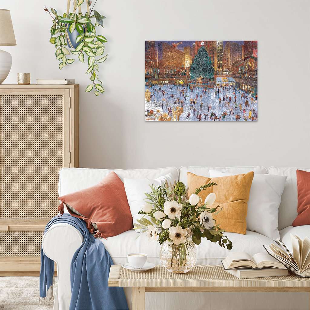 Ravensburger - Rockefeller Center Joy 1000p - Good Games