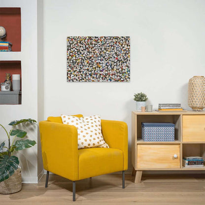 Ravensburger Challenge Mickey 1000 Piece Jigsaw - New Version - Good Games