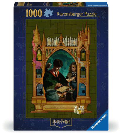 Ravensburger - Harry Potter and The Half Blood Price 1000 Piece Jigsaw - Good Games