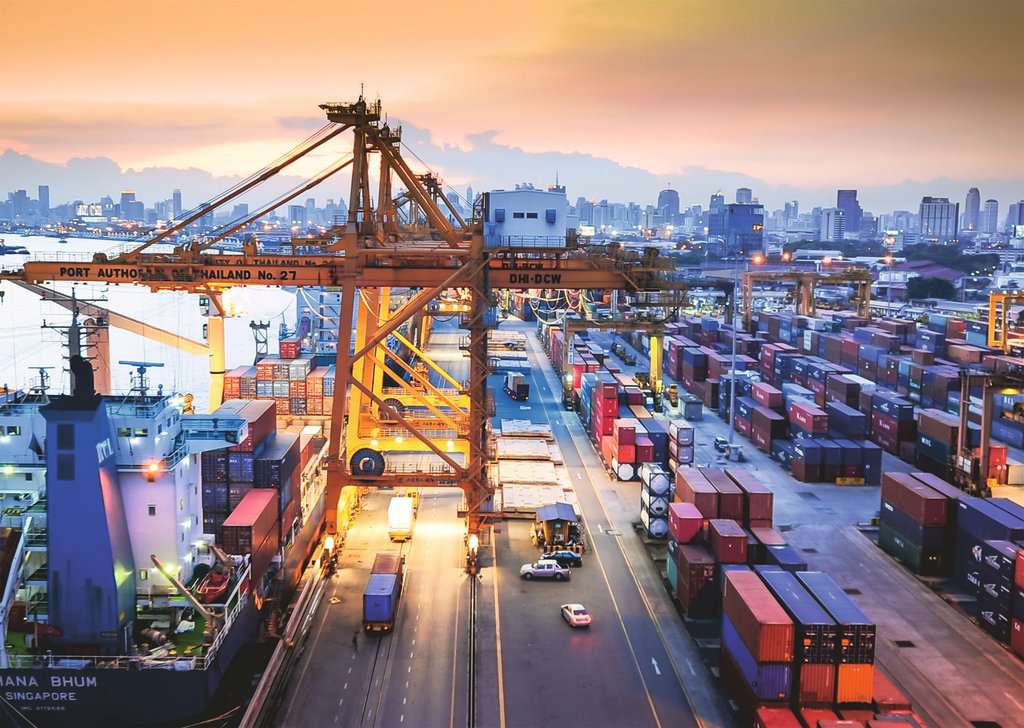 Ravensburger - Container Haven - 1000 Piece Jigsaw - Good Games